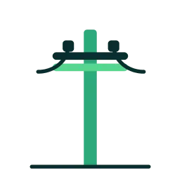 Infrastructure icon